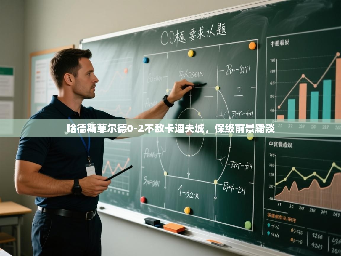 哈德斯菲尔德0-2不敌卡迪夫城，保级前景黯淡