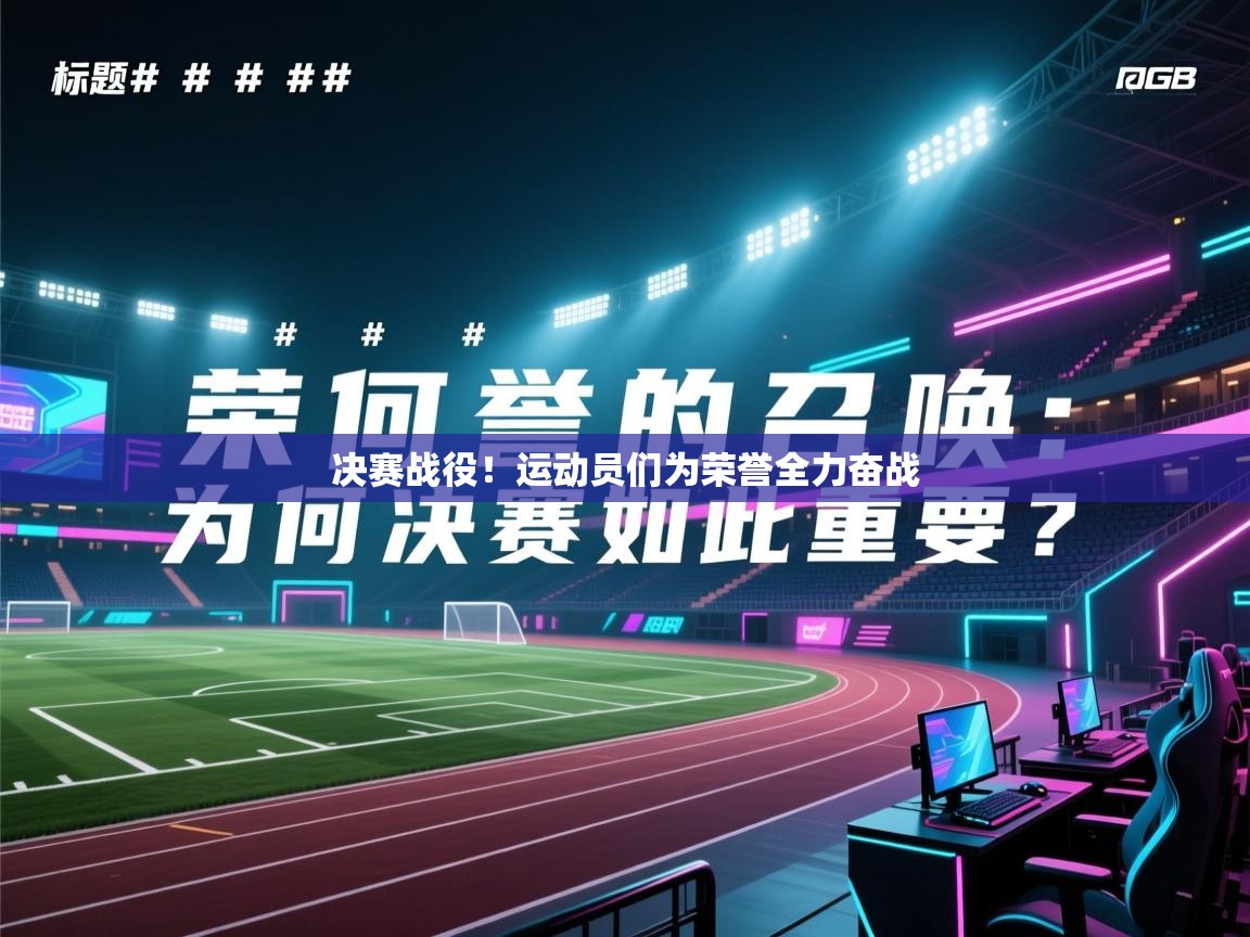 决赛战役！运动员们为荣誉全力奋战