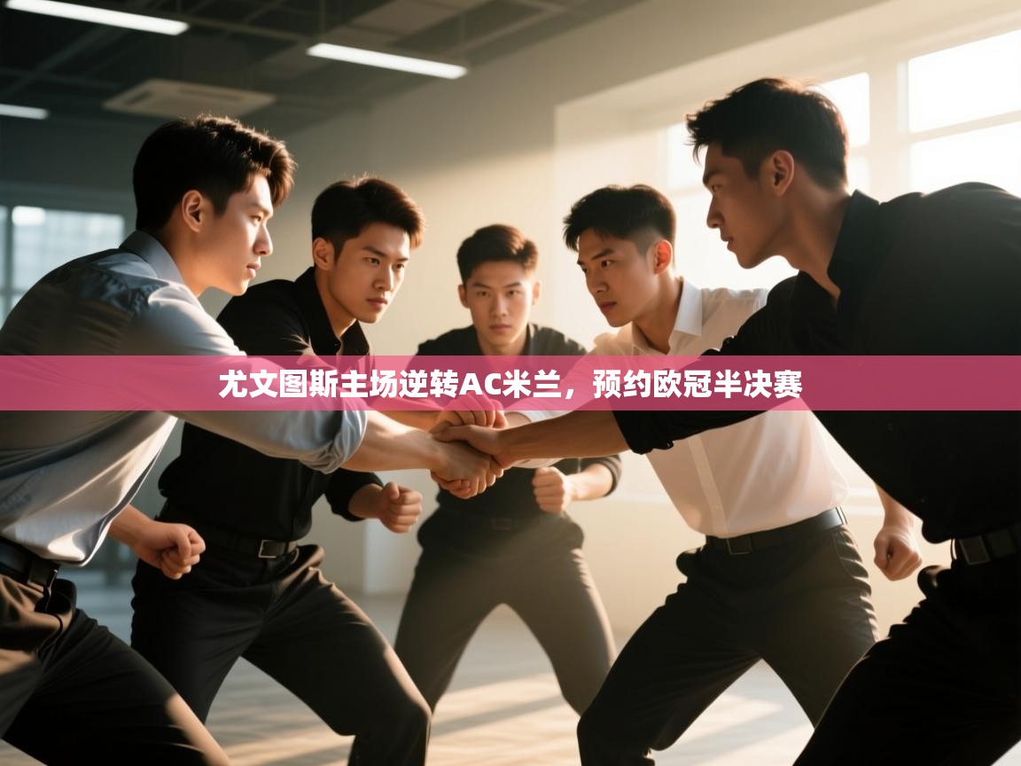 尤文图斯主场逆转AC米兰，预约欧冠半决赛