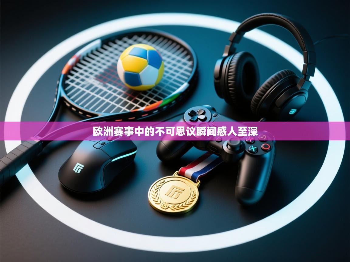 欧洲赛事中的不可思议瞬间感人至深  第2张